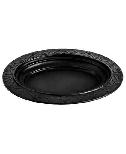 Oval Döner Kebap Tabağı 28x20cm.