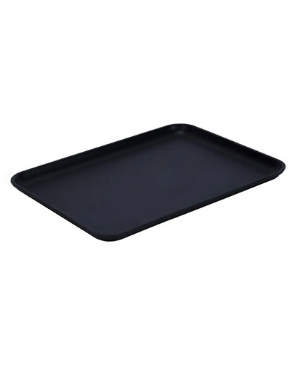 Dikdörtgen Servis Tabağı 34x25cm.