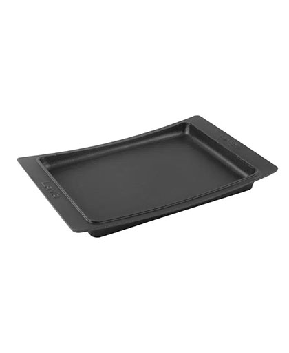 Dikdörtgen Servis Tabağı 36x24cm.