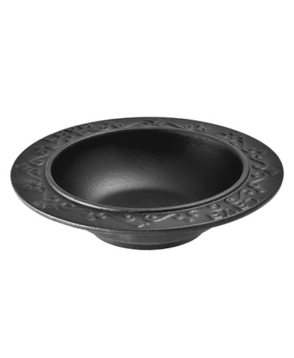 Oval Döner Sos Tabağı Ø18cm.