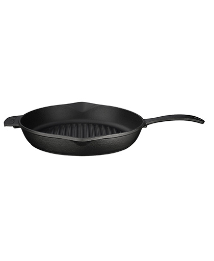 Yuvarlak Izgara Tava Ø28 cm.