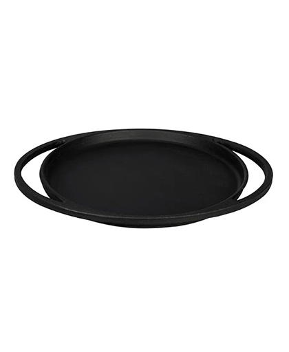 Yuvarlak Pizza Krep Pankek Tavası Çift Kulplu Ø20 cm.