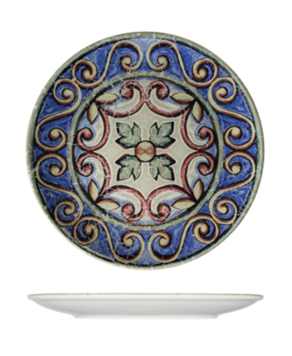 Amalfi Lona Düz Tabak 28,5 cm
