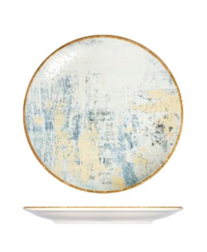 Arte Lona Düz Tabak 15 cm