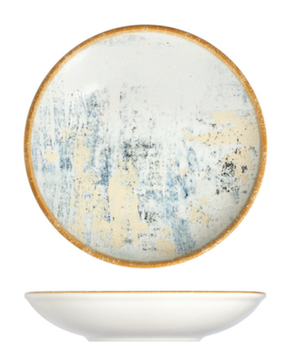 Arte Valle Çukur Tabak 20 cm 550 cc