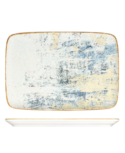 Arte Quadro Dikdörtgen Tabak 37 cm (33x23 cm)