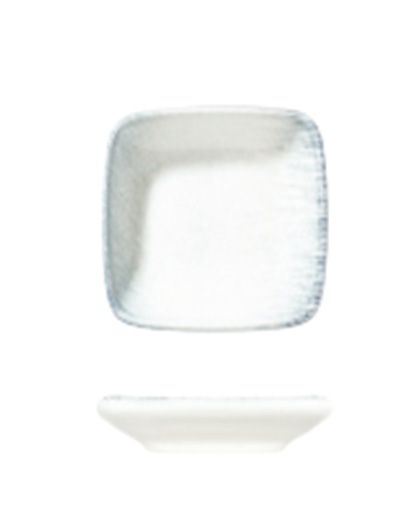 Brezza Quadro Kare Tabak 12 cm (10x10 cm)