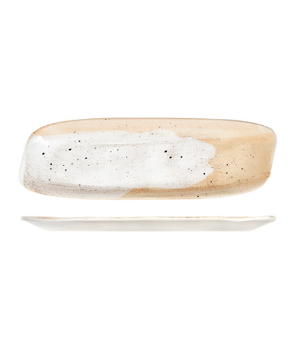 Cameo Savor Sunum Tabağı 34x11 cm