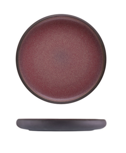 Blush Celesta Düz Tabak 22 cm