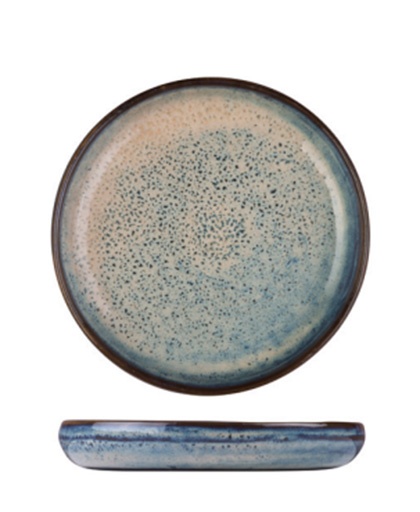 Charma Jord Düz Tabak 15 cm