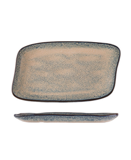 Charma Savor Sunum Tabağı 26x15 cm