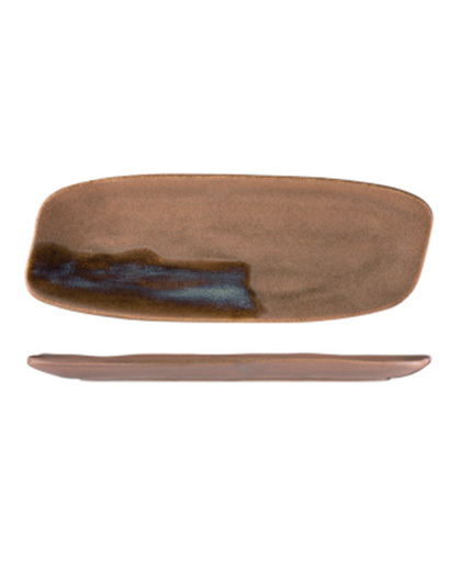 Coastal Savor Sunum Tabağı 30x11 cm