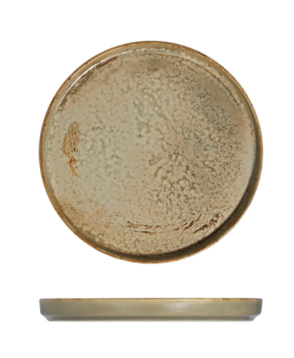 Fall Sage Stolt Düz Tabak 16,5 cm