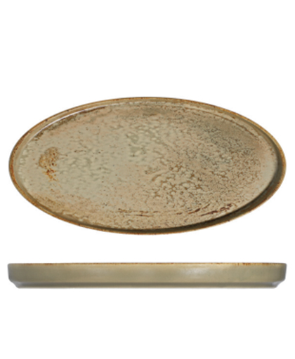 Fall Sage Stolt Oval Kayık Tabak 26 cm