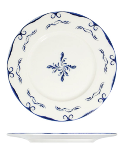 Valore Finesse Düz Tabak 16 cm