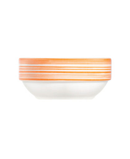 Fresh Orange Joker İstifli Kase 12 cm 350 cc