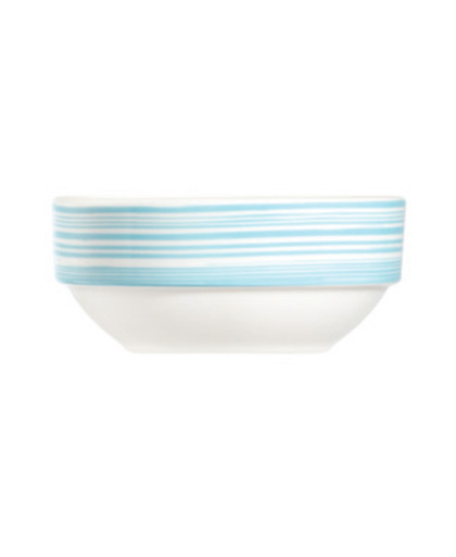 Fresh Blue Joker İstifli Kase 12 cm 350 cc