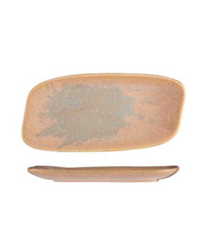 Limette Savor Sunum Tabağı 22x11 cm