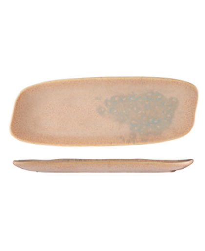 Limette Savor Sunum Tabağı 30x11 cm