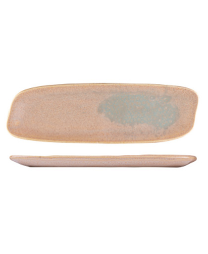 Limette Savor Sunum Tabağı 34x11 cm