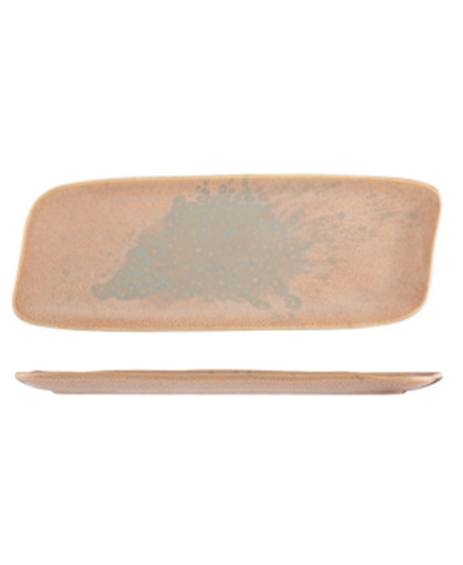 Limette Savor Sunum Tabağı 40x15 cm
