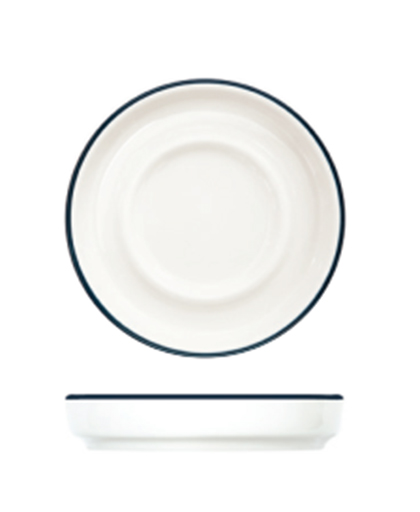 Modest Navy Stolt Çay Tabağı 10 cm