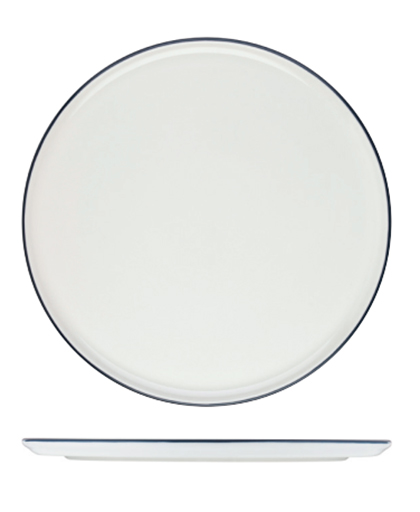 Modest Navy Mesa Pizza Tabağı 33 cm