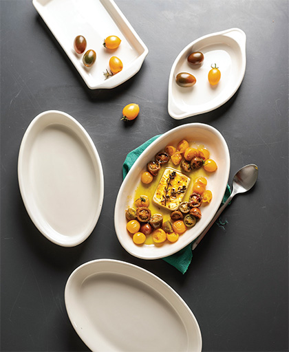 ID Fine Oven Dish Serisi