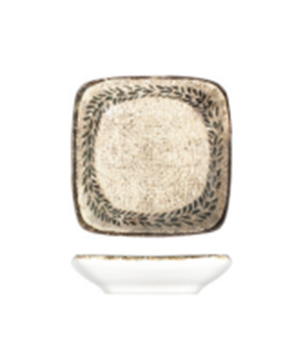 Pietra Quadro Kare Tabak 12 cm (10x10 cm)