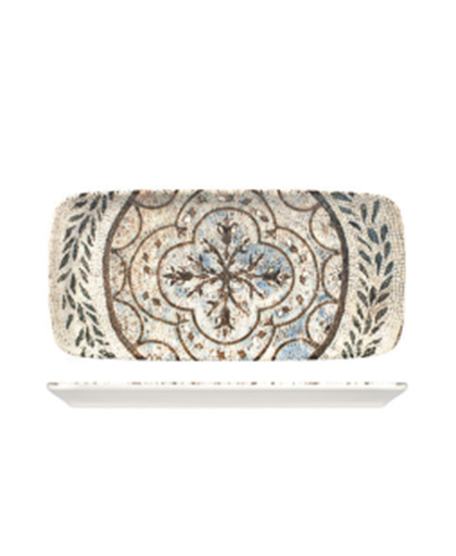 Pietra Quadro Dikdörtgen Tabak 22 cm (22x10 cm)