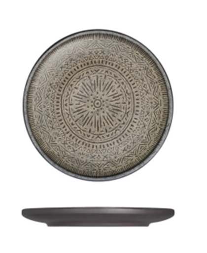 Rune Tima Düz Tabak 27 cm