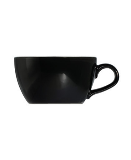 Saga Dark Alzar Cappuccino Fincanı 230 cc
