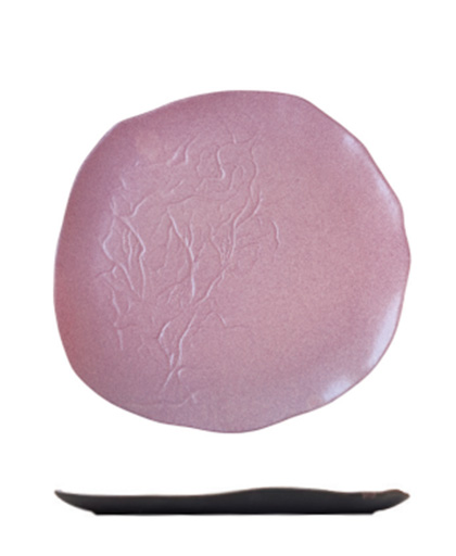Blush Sonnet Düz Tabak 29 cm