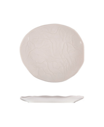 Dove Sonnet Düz Tabak 15 cm