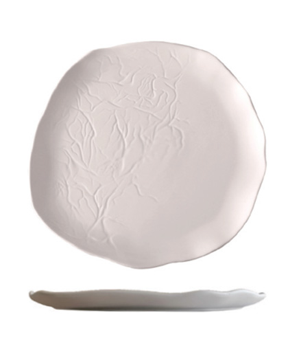 Dove Sonnet Düz Tabak 29 cm