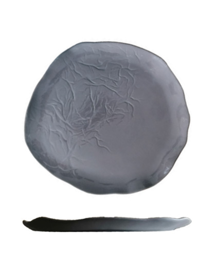 Raven Sonnet Düz Tabak 29 cm