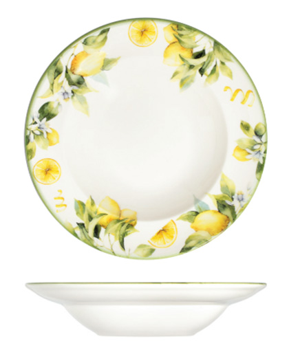 Sorrento Miro Çukur Tabak 25 cm