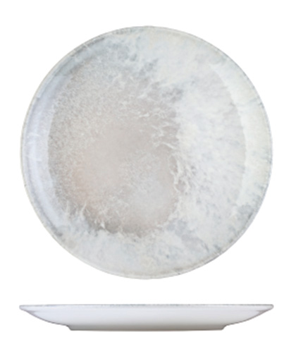 Surf Lona Düz Tabak 28,5 cm