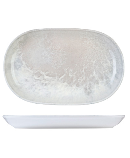 Surf Magnus Oval Kayık Tabak 14 cm (14x9 cm)
