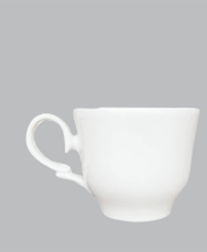 Transparan Tiffany Çay Fincanı 180 cc