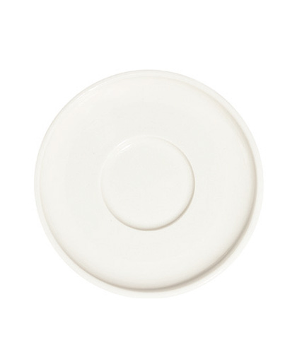 Transparan Mesa Fincan Tabağı 16 cm