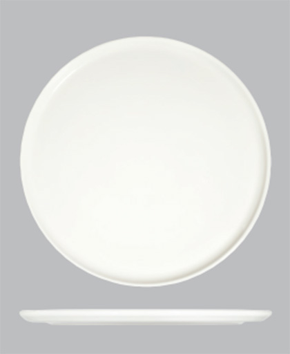 Transparan Mesa Pizza Tabağı 33 cm