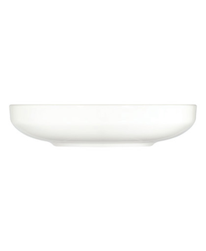 Transparan Sofia Çukur Tabak 18,5 cm 620 cc