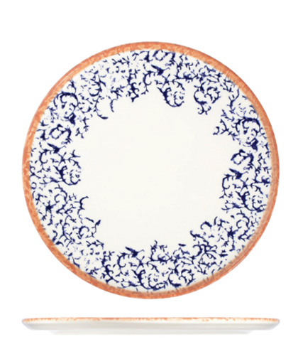 Venecia Navy W Mesa Pizza Tabağı 31 cm