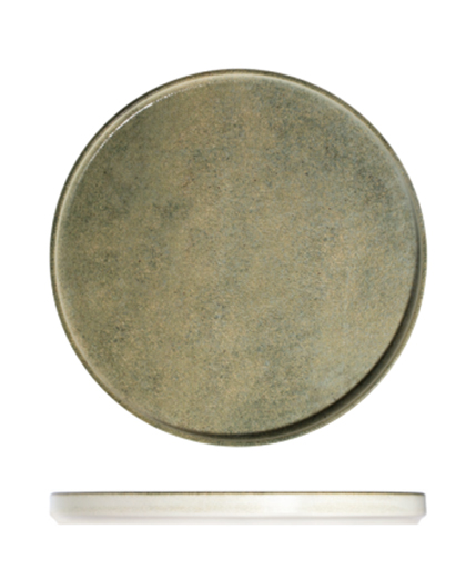 Visto Green Stolt Düz Tabak 16,5 cm