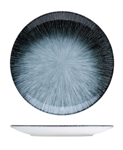 Vortex Lona Düz Tabak 28,5 cm