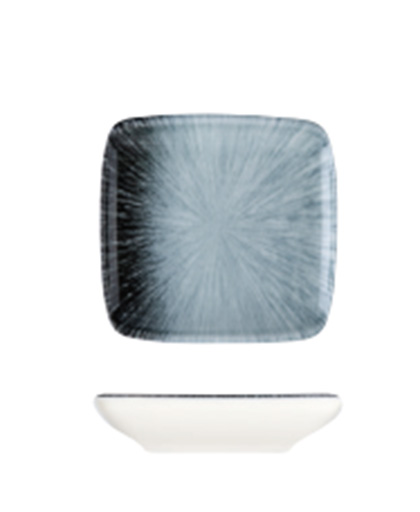 Vortex Quadro Kare Tabak 12 cm (10x10 cm)