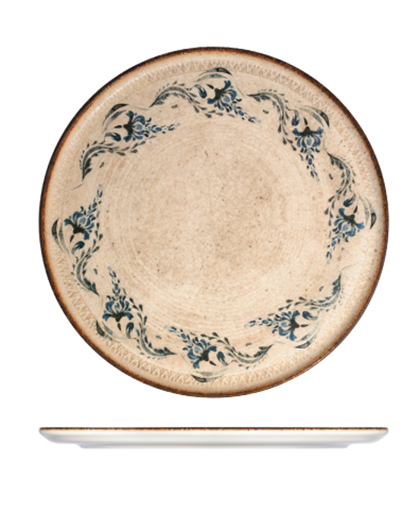 Voyage Navy Mesa Pizza Tabağı 31 cm