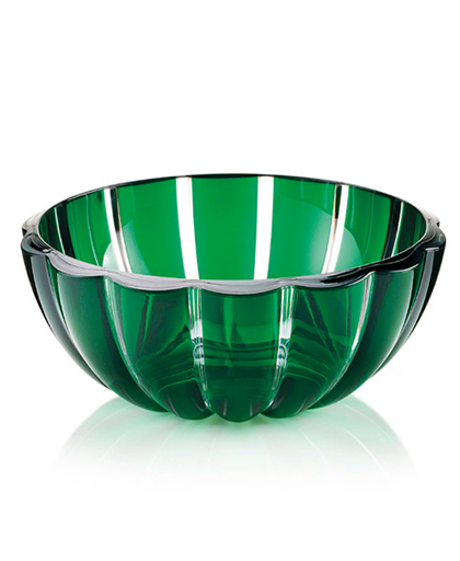 Jumbo Guzzini Dolce Vita Bowl Kase XL Zümrüt 30 Cm. 29690369