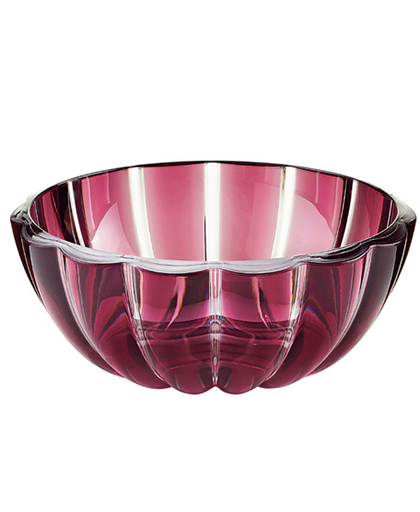 Jumbo Guzzini Dolce Vita Bowl Kase XL Mor 30 Cm. 29690377